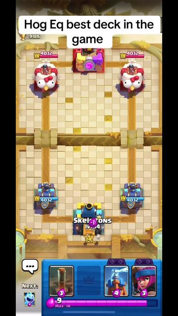 @EQclash