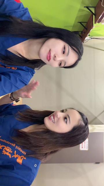 @笑顔といえばうちらっしょ!/笑顔道