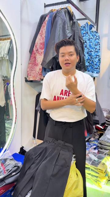 @Straight MenFashion Conor-MGY