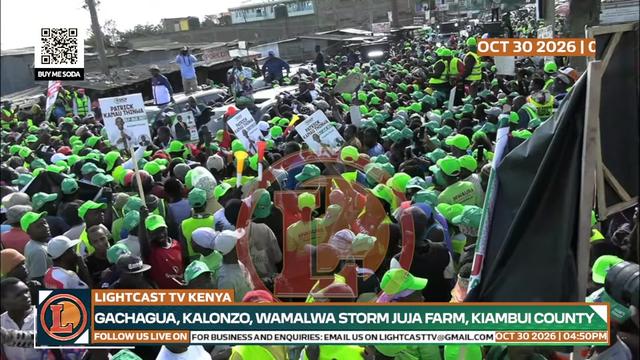 @Lightcast TV Kenya