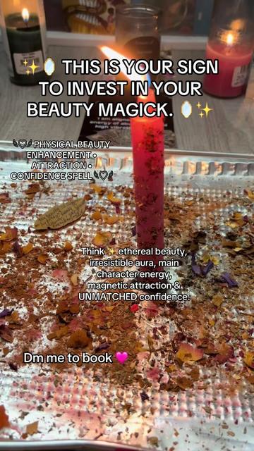 @AURA 🔮| witch practitioner