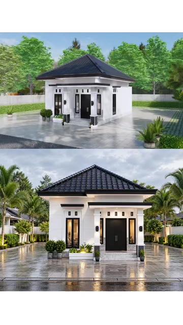 @DESAIN RUMAH LISTANTO ARCH