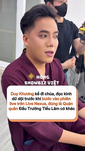 @Hóng Showbiz Việt