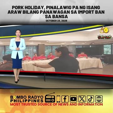 @BOMBO RADYO PHILIPPINES