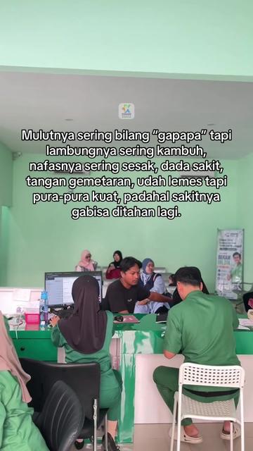 @Klinik Kosasih Medika Lampung