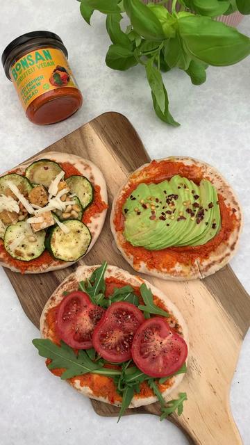 @Bonsan Vegan