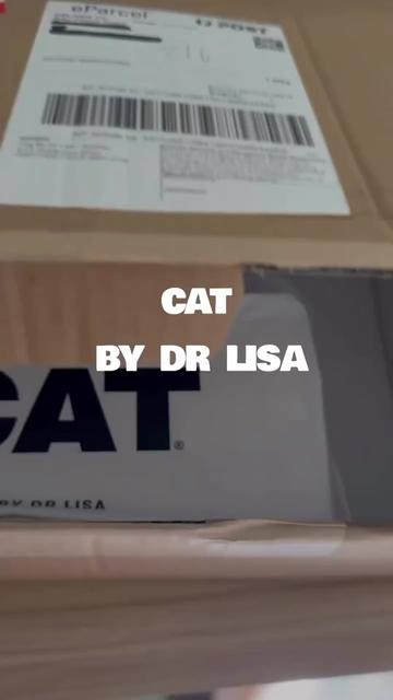@CAT by Dr Lisa