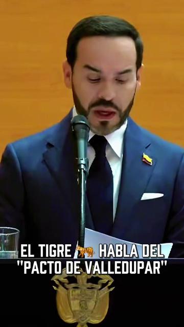 @El Tigre Presidente