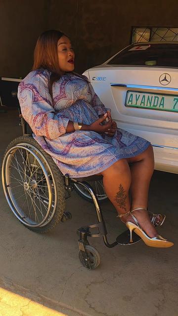 @Ayanda Mochoana