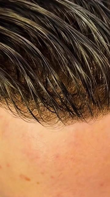 @JPoe The Barber | Hair Systems