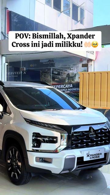 @Gatot Mitsubishi Surabaya