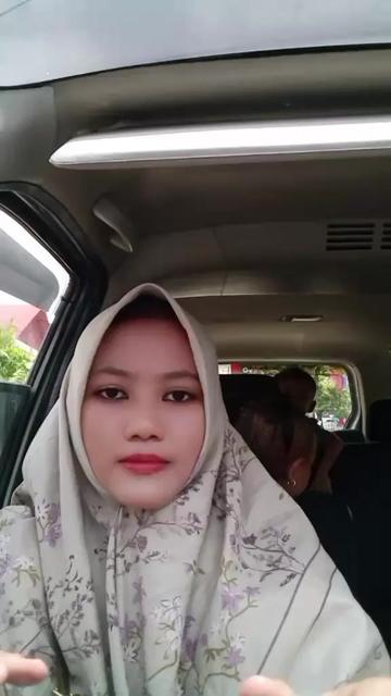 @khadijah santri salafy