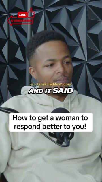 @Lets Talk Like Men