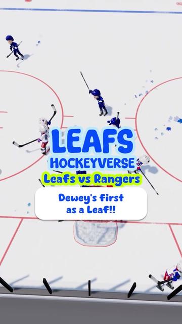 @Toronto Maple Leafs