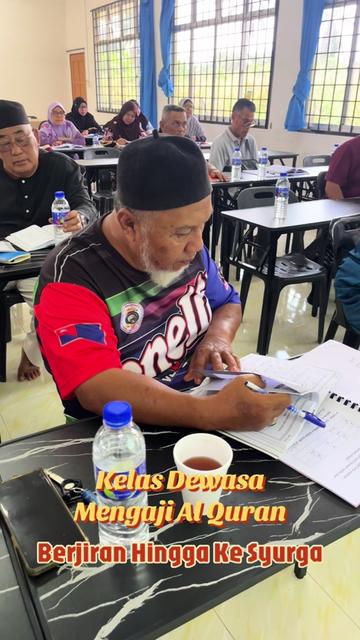 @Dr. Amran Aris