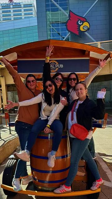 @Pedal Pub Southern Pines