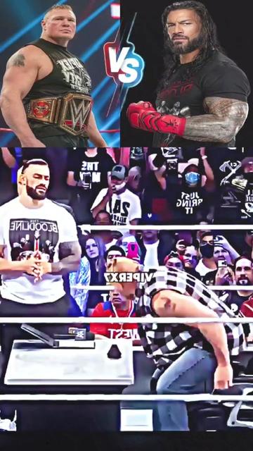 @WWE