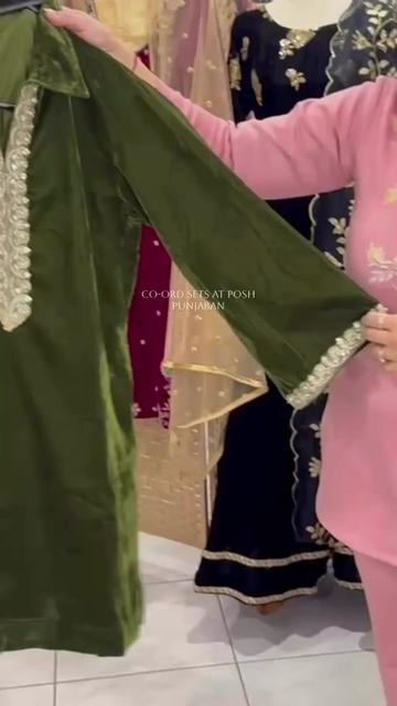 @Posh Punjaban