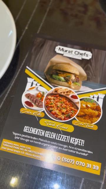 @MURAT CHEF HATAY MEZELERİ 🍱🥗