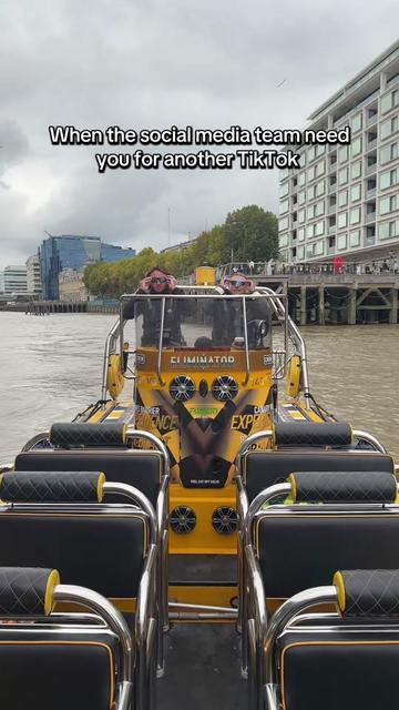 @Thames Rib Experience