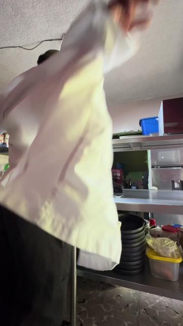 @Chef Oscar Suárez