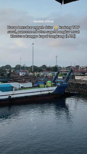 @Selat Bali