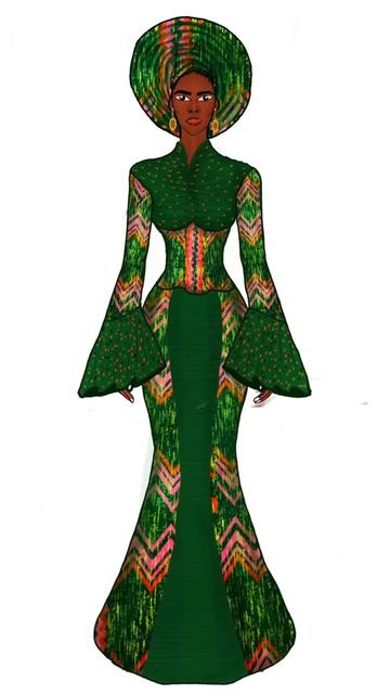 @Teebelle Fashion School