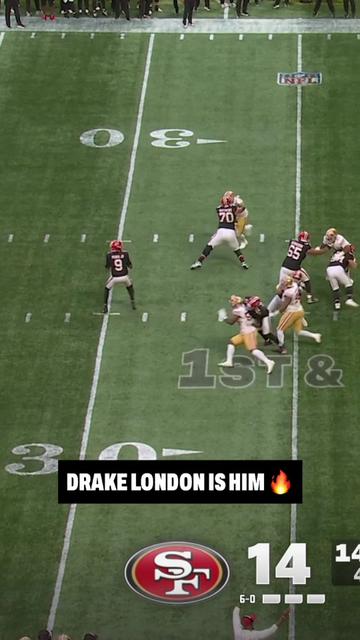 @Atlanta Falcons