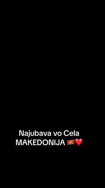 @North Macedonia 🇲🇰