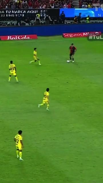 @Club Am&eacute;rica