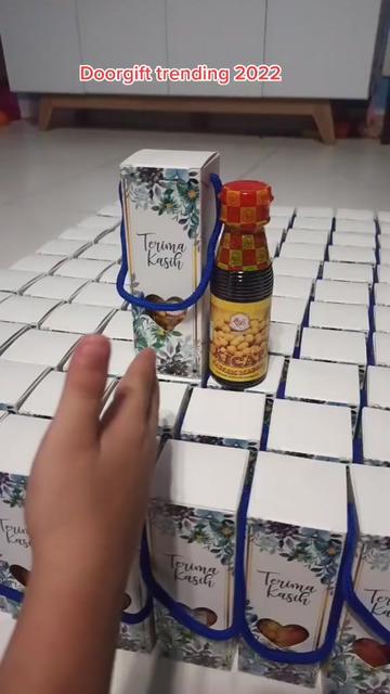 @Syila Doorgift Selangor