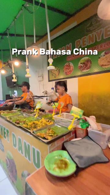 @Ayam Penyet Cabe Ijo