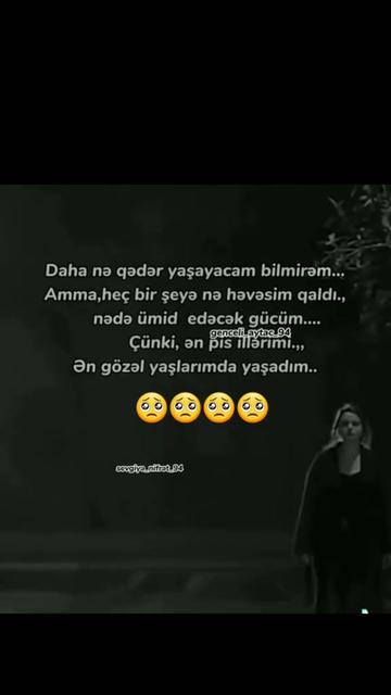 @Qəmli Yazar
