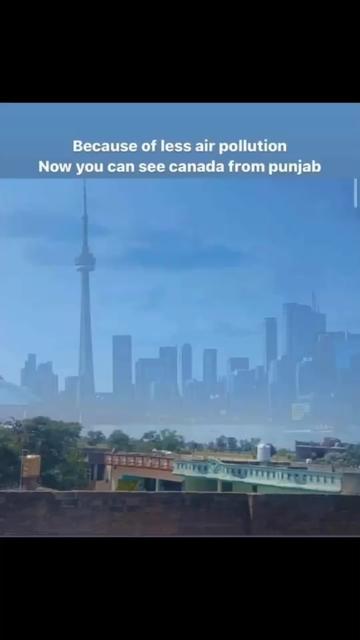 @India to Canada