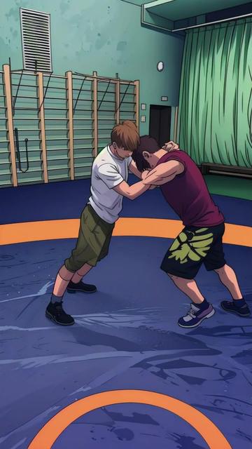 @Fighttoon