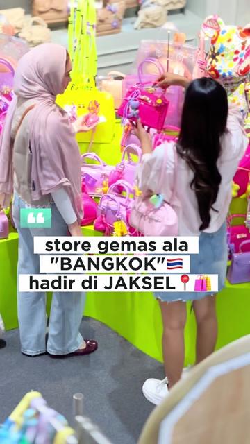 @Baiq Market Jakarta