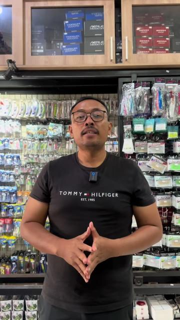 @Amerta Fishing Tackle Shop