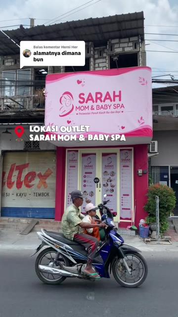 @Sarah Mom & Baby Spa