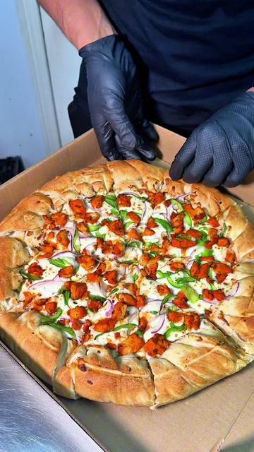 @Burns Road Karachi
