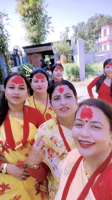 @Mina Adhikari