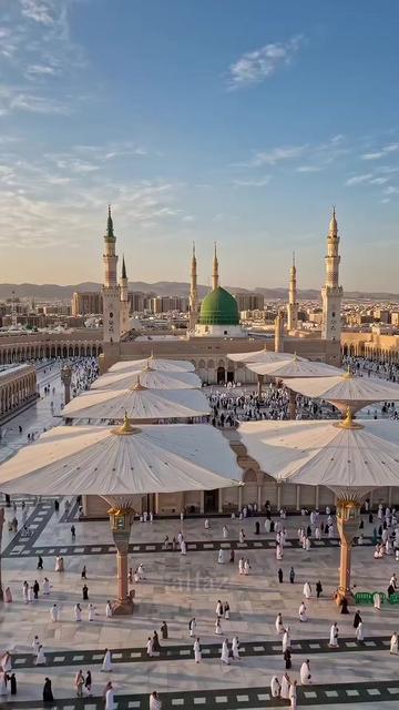 @من المدينة 🇸🇦 Madinah