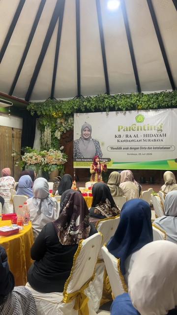 @KB RA. AL-HIDAYAH