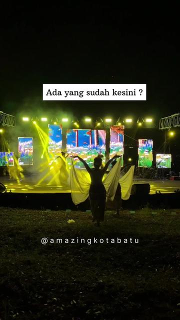 @amazing kota batu
