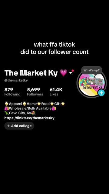 @The Market Ky 💗