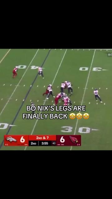 @Fourth Quarter Broncos