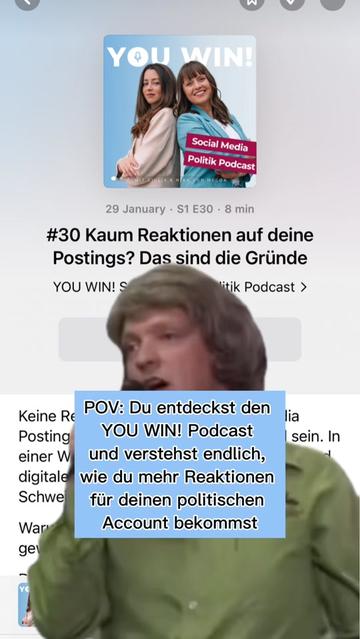 @Social Media & Politik