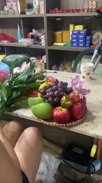 @Hiền b&ocirc;ng dạy l&agrave;m giỏ qu&agrave;