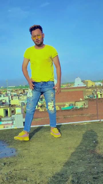 @👑sohil dancer👑