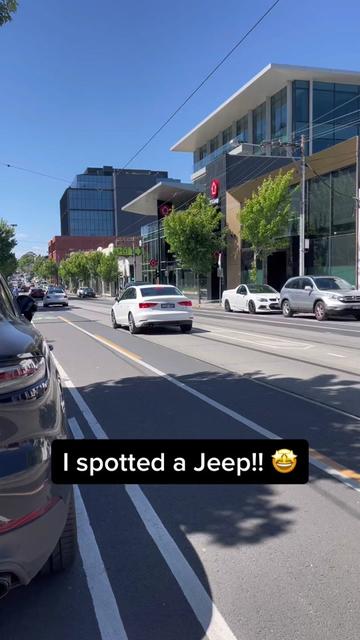@Basic Car Spotting