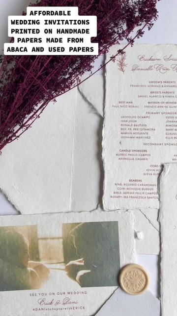 @Earthy Paperie